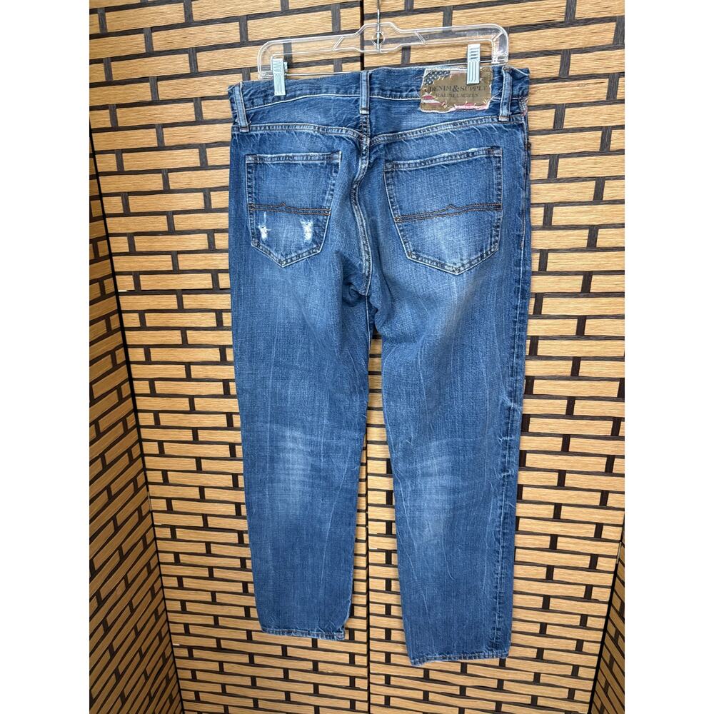 Ralph Lauren Denim &‎ Supply Straight Leg Jeans Size 32
